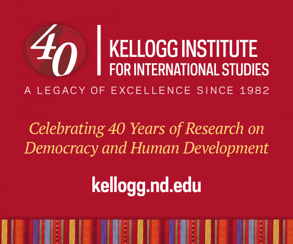 Kellogg Institute for International Studies