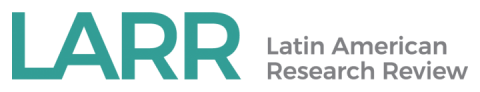 Latin American Research Review