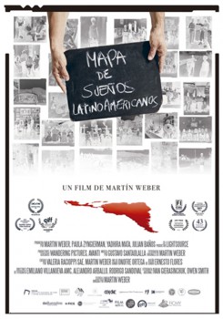 Mapa de sueños latinoamericanos