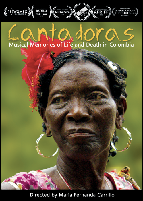 Cantadoras. Memorias de Vida y Muerte en Colombia